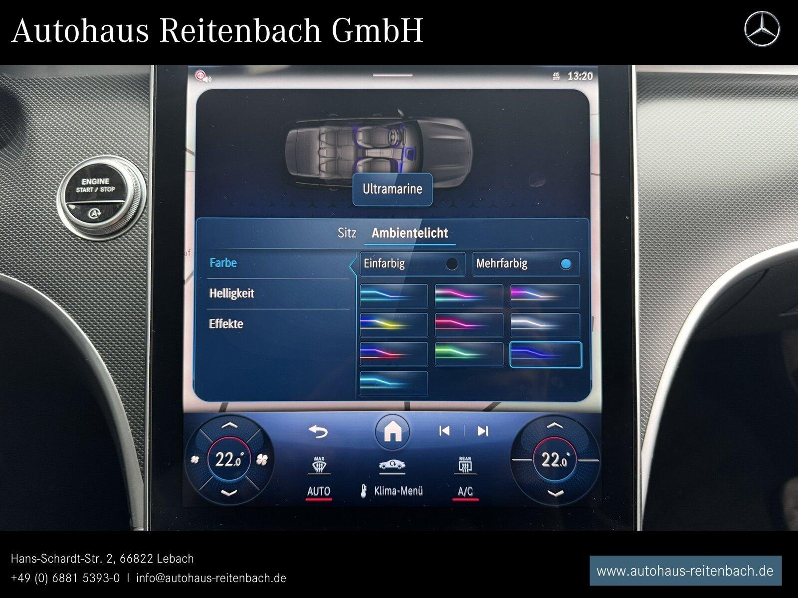 Mercedes-Benz C 220 AVANTGARDE