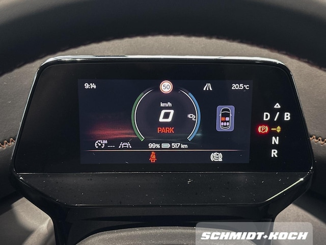 Cupra Born Born Edition Dynamic 82kWh, Navi, Soundsystem DAB