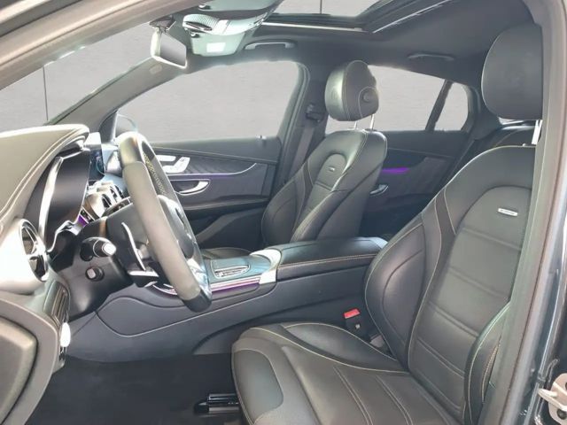 Mercedes-Benz GLC 63 AMG AMG Line Coupé