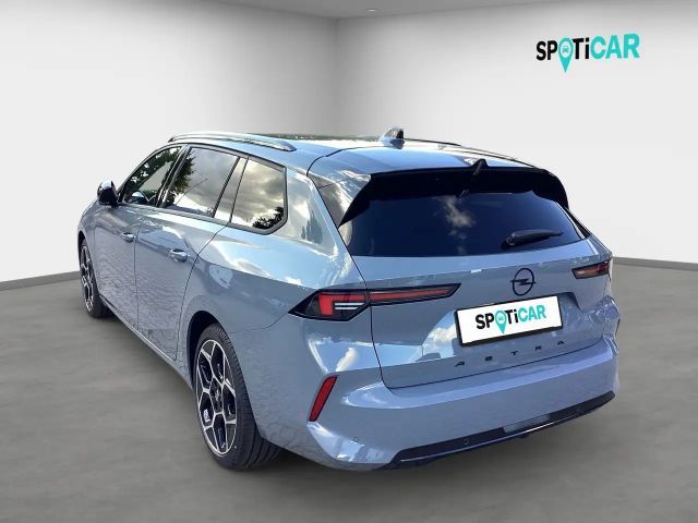 Opel Astra GS-Line Grand Sport