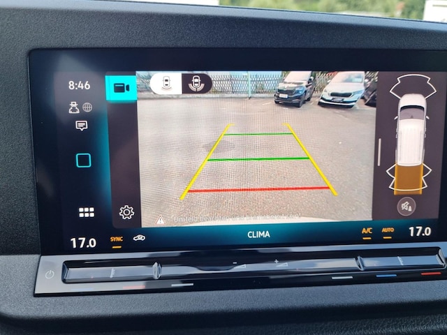 Volkswagen Caddy 2.0 TDI Maxi