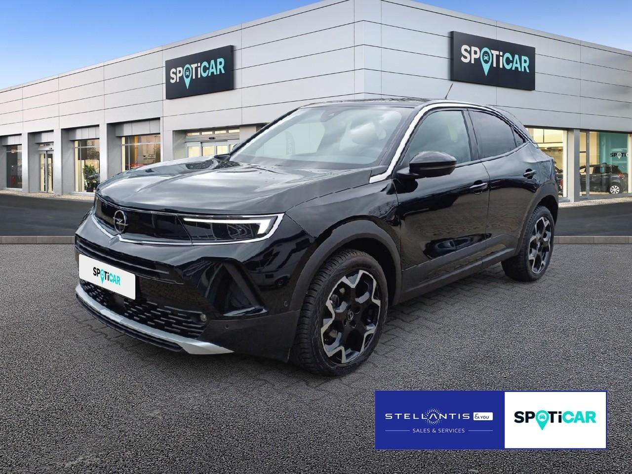 Opel Mokka 1.2 Turbo Turbo Ultimate