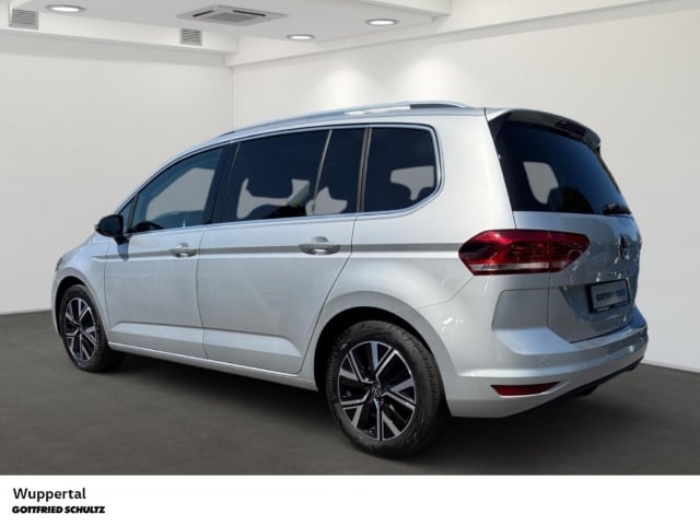 Volkswagen Touran 1.5 TSI