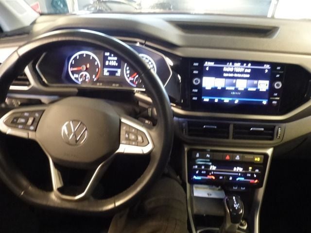 Volkswagen T-Cross 1.0 TSI DSG