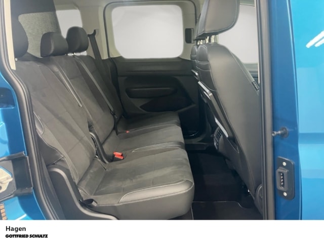 Volkswagen Caddy 2.0 TDI DSG Style