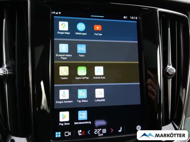 Volvo V60 AWD Bright Plus T6