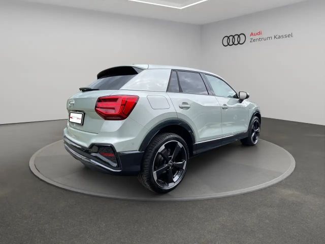 Audi Q2 35 TDI S-Line