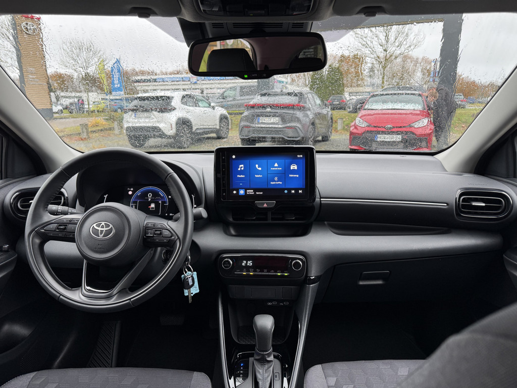 Toyota Yaris 5-deurs