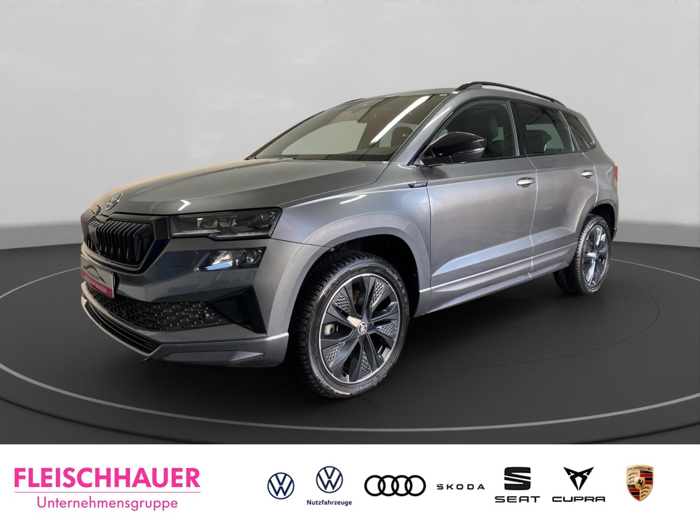 Skoda Karoq 1.5 TSI Sportline