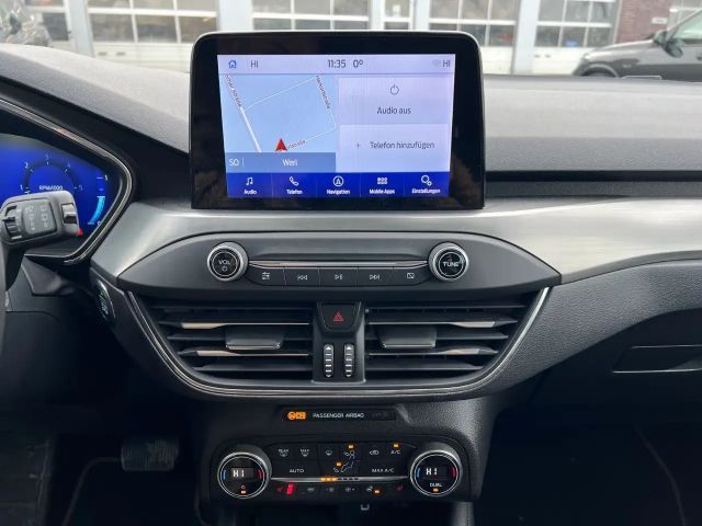 Ford Focus TDCi Titanium Wagon