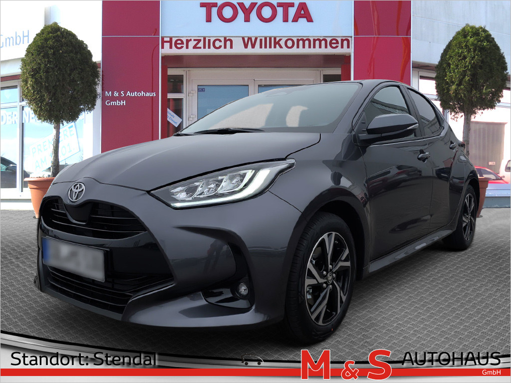 Toyota Yaris 5-deurs Comfort