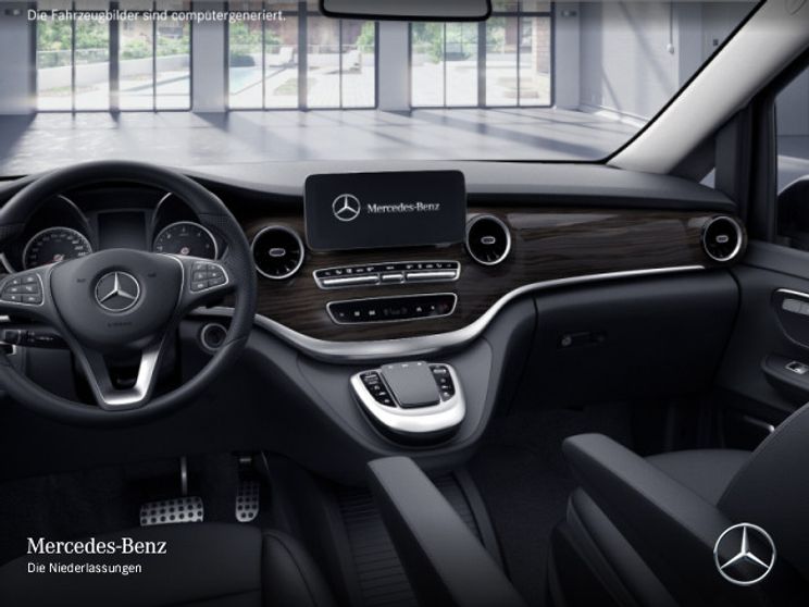 Mercedes-Benz V 300 AVANTGARDE CDI