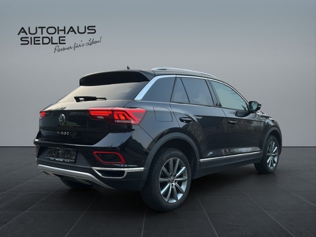 Volkswagen T-Roc 1.5 TSI DSG