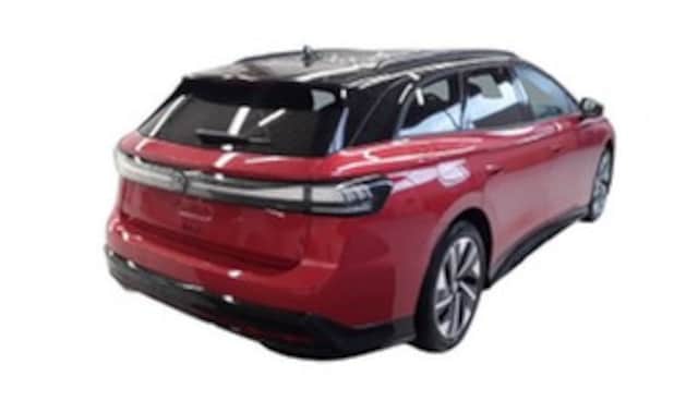 Volkswagen ID.7 Pro Tourer