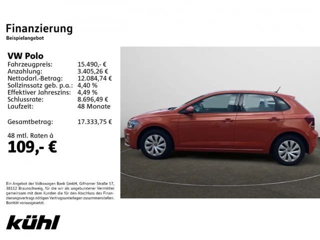 Volkswagen Polo Comfortline