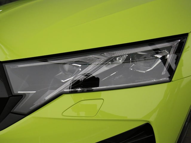 Skoda Octavia 2.0 TSI Combi RS