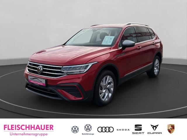 Volkswagen Tiguan 2.0 TDI Allspace DSG Life