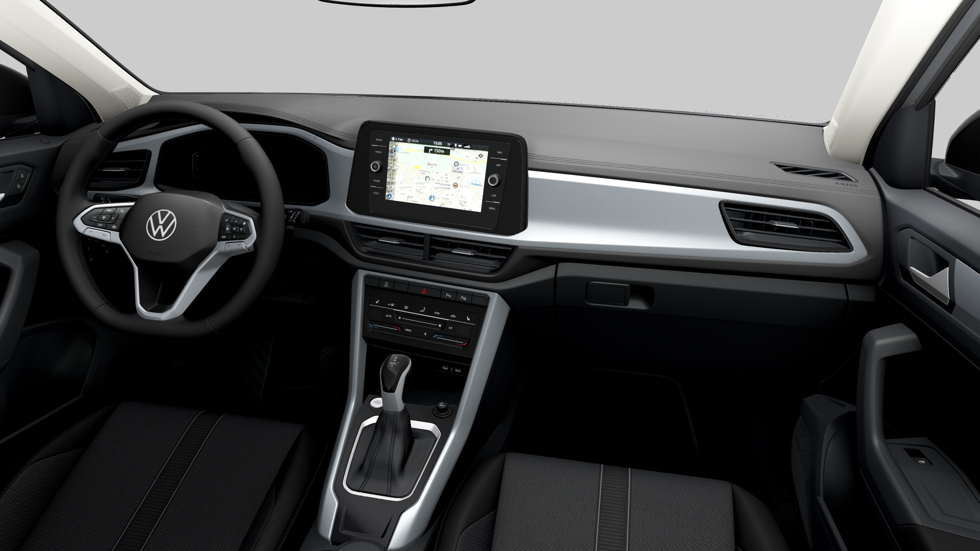 Volkswagen T-Roc 1.5 TSI DSG Life