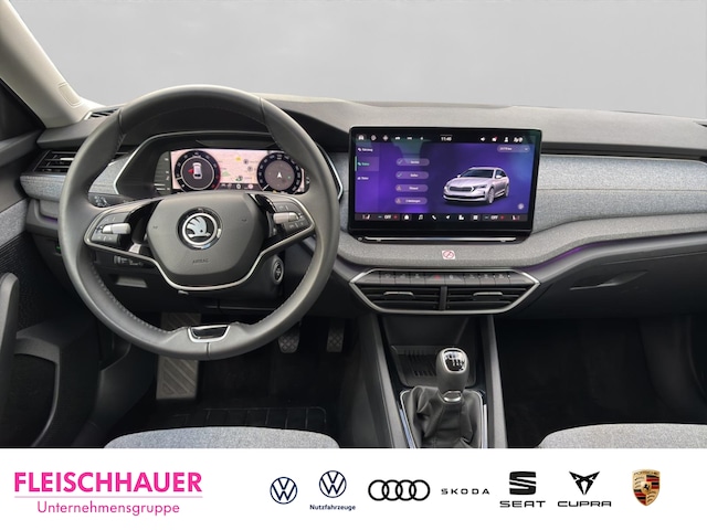 Skoda Octavia 1.5 TSI Combi Selection