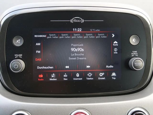 Fiat 500X Dolcevita Sport