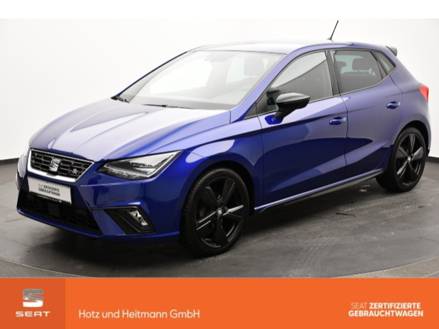 Seat Ibiza 1.0 TSI Black