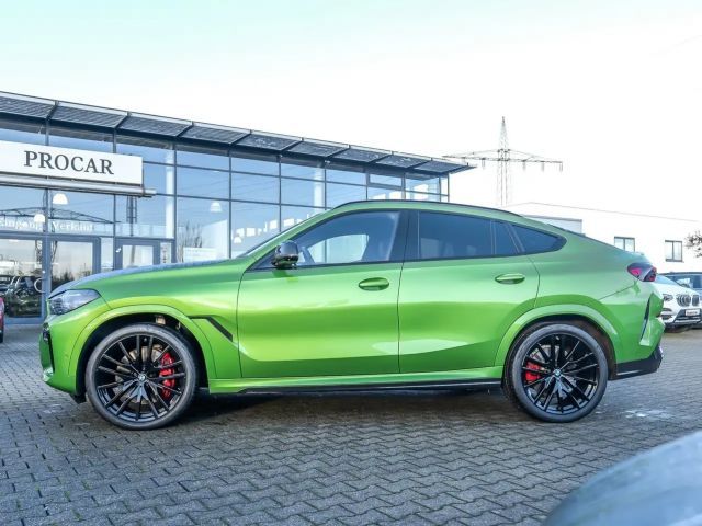 BMW X6 Coupé Individual M-Sport xDrive40d