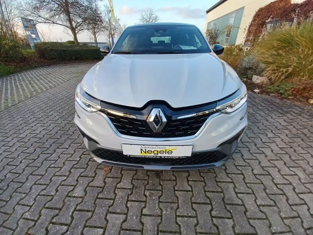 Renault Arkana E-Tech Hybrid RS