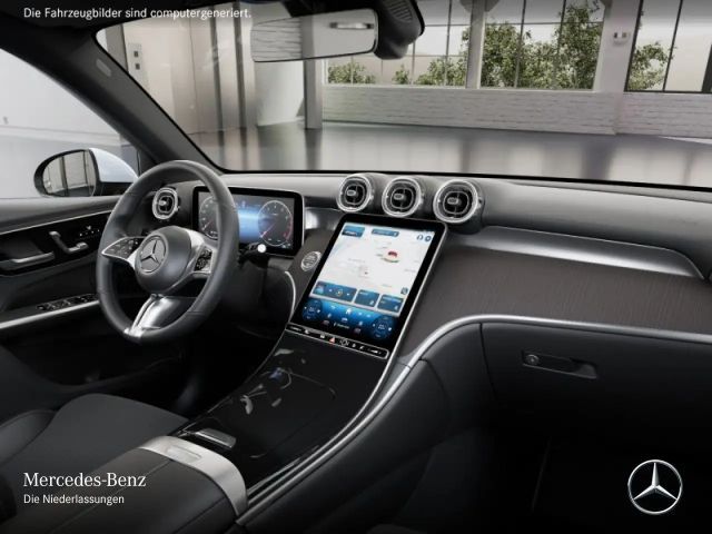 Mercedes-Benz GLC 200 4MATIC AVANTGARDE