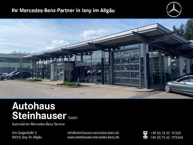 Mercedes-Benz GLB 200 GLB 200 d