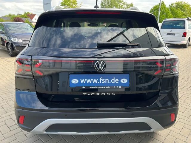 Volkswagen T-Cross 1.0 TSI DSG Style