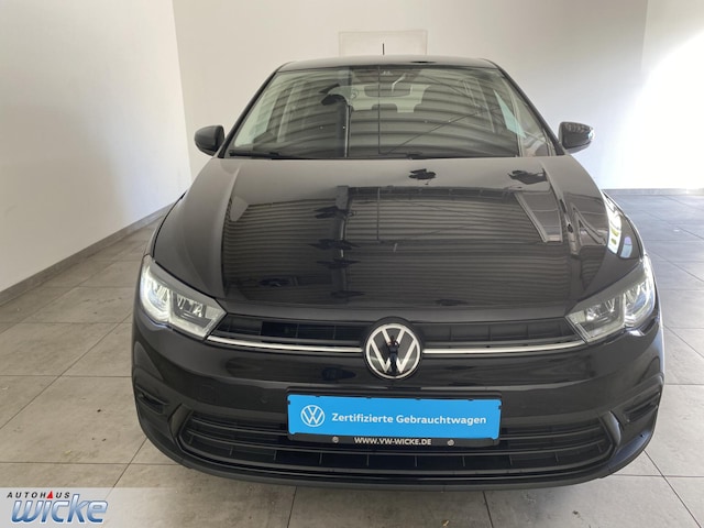 Volkswagen Polo Polo 1.0 Goal KLIMA APP CONNECT PDC GANZJAHRESREIF