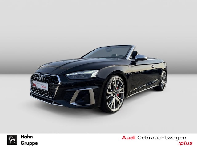 Audi S5 Cabriolet Quattro
