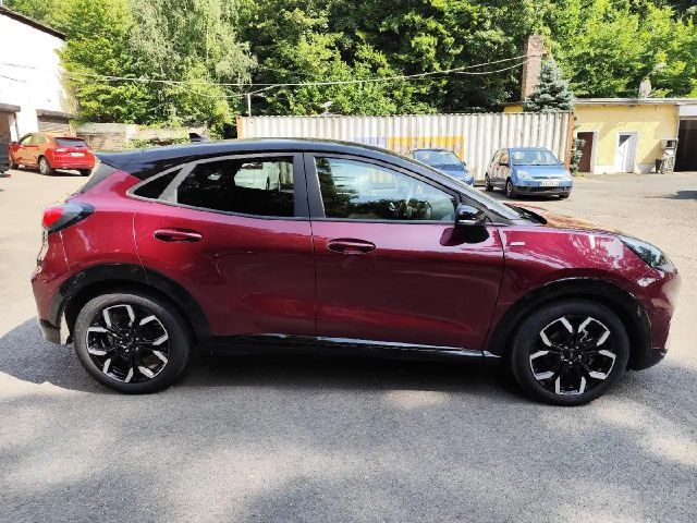 Ford Puma ST Line