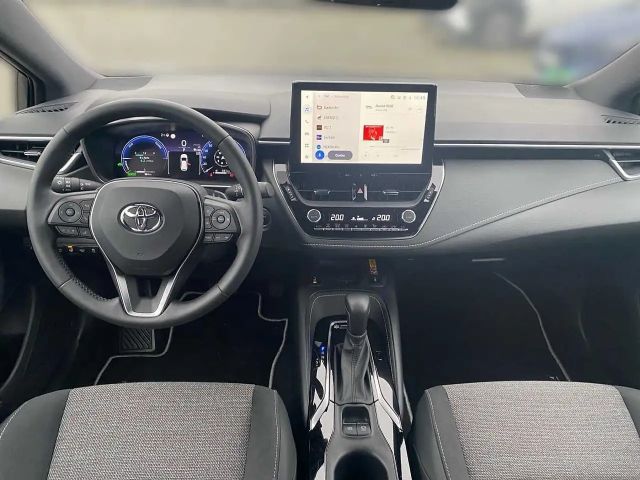 Toyota Corolla Hybride Touring