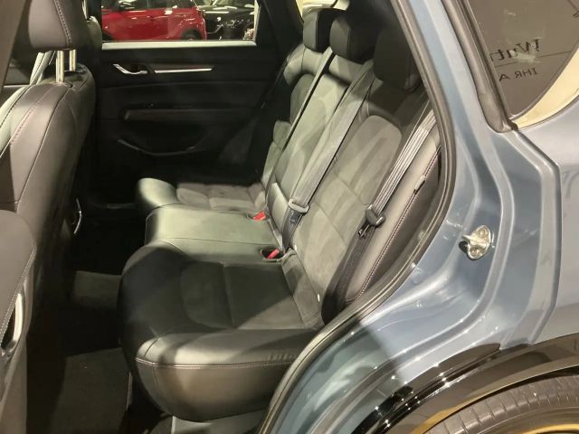 Mazda CX-5 4WD Homura