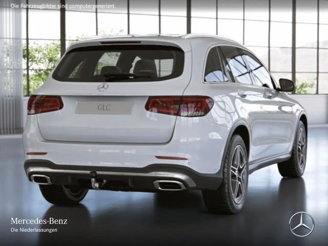 Mercedes-Benz GLC 220 4MATIC AMG Line GLC 220 d