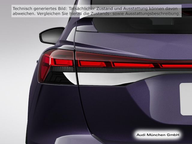 Audi Q4 e-tron 40 Sportback