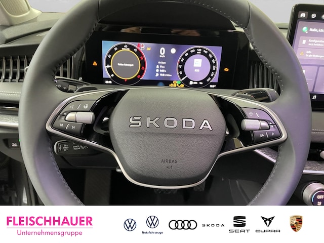 Skoda Superb 2.0 TDI Combi Selection