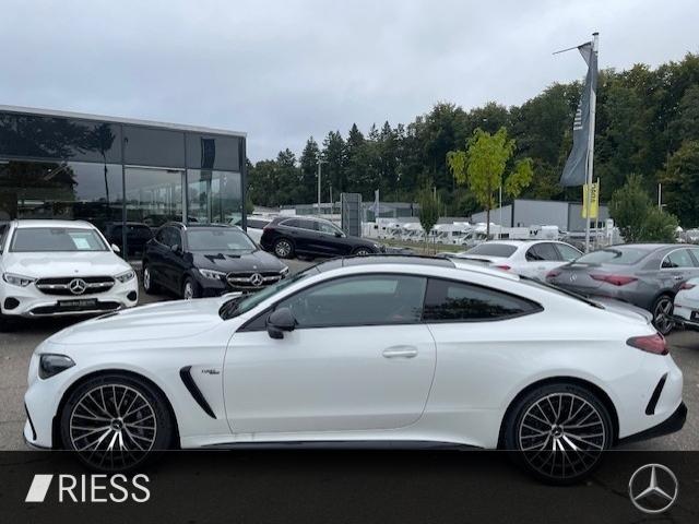 Mercedes-Benz AMG CLE 4MATIC