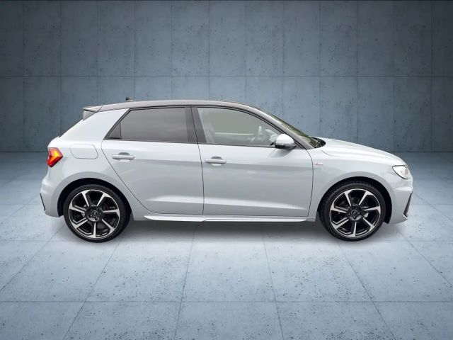 Audi A1 35 TFSI S-Line