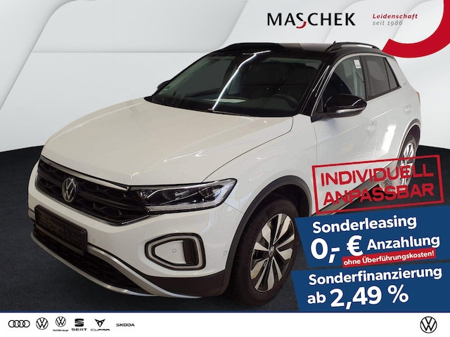 Volkswagen T-Roc 2.0 TDI DSG