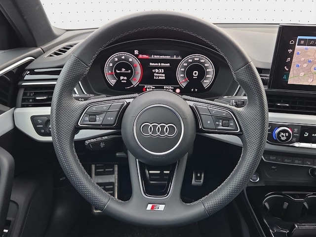 Audi A4 40 TFSI Avant S-Line S-Tronic
