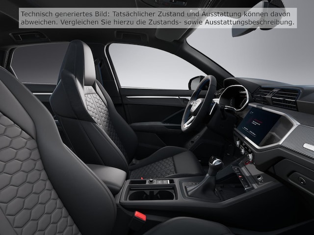 Audi RS Q3 Quattro S-Tronic Sportback