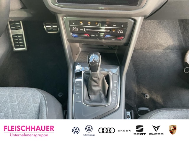 Volkswagen Tiguan 2.0 TDI DSG