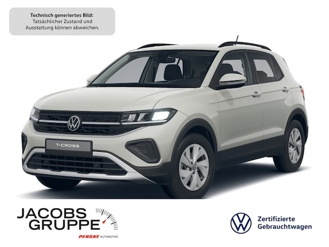 Volkswagen T-Cross 1.0 TSI Life