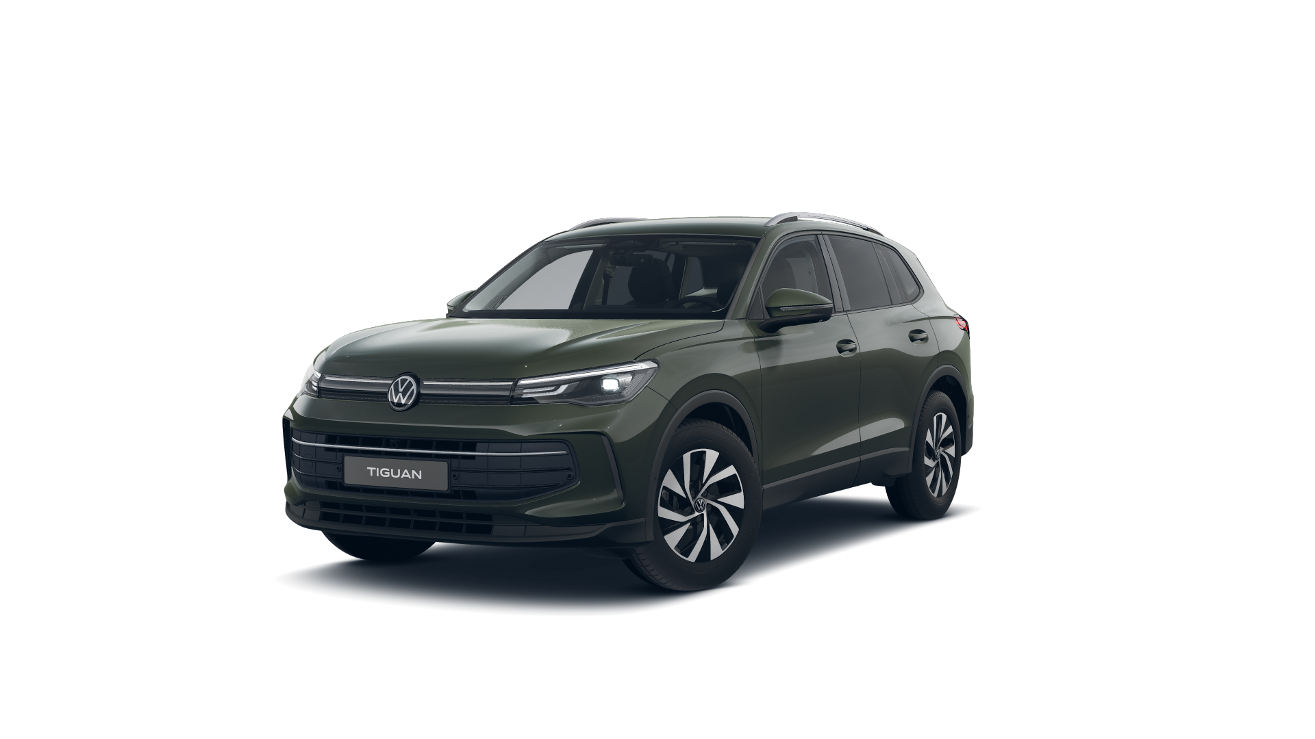 Volkswagen Tiguan 2.0 TDI DSG Life