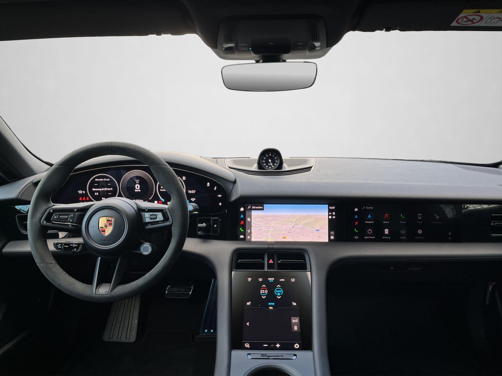 Porsche Taycan Sport Turismo