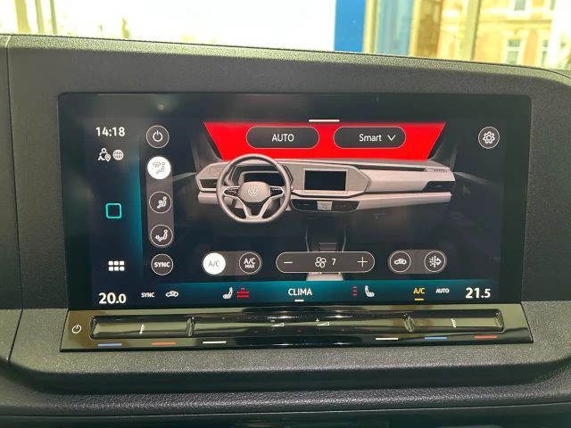 Volkswagen Caddy Flexible