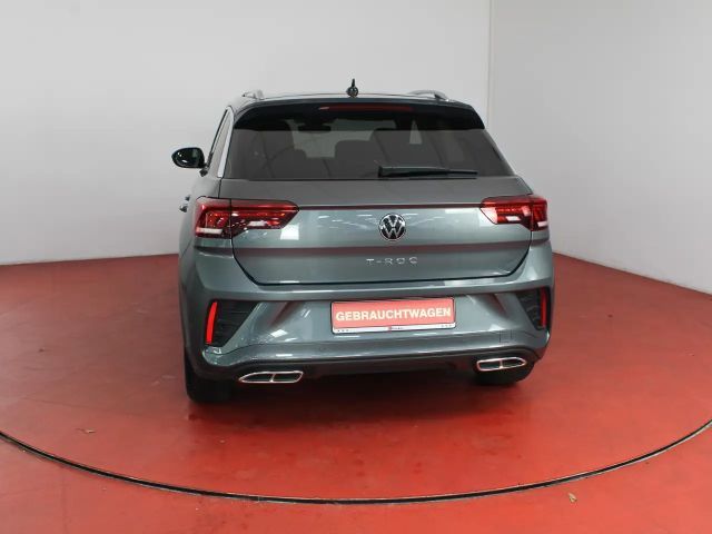 Volkswagen T-Roc DSG R-Line