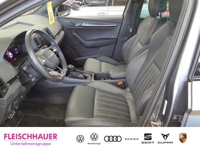 Skoda Karoq 4x4 Sportline